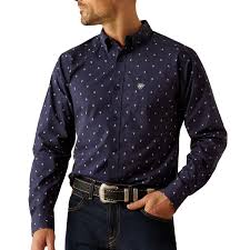 Ariat Cordell Navy 10054804