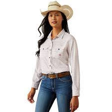 Ariat Western Venttek Mini Print 10055189