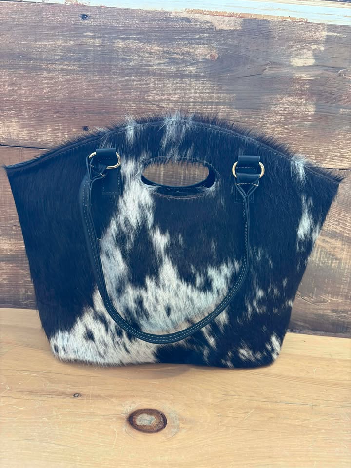 Grande Sacoche Sans Frange 1010-1