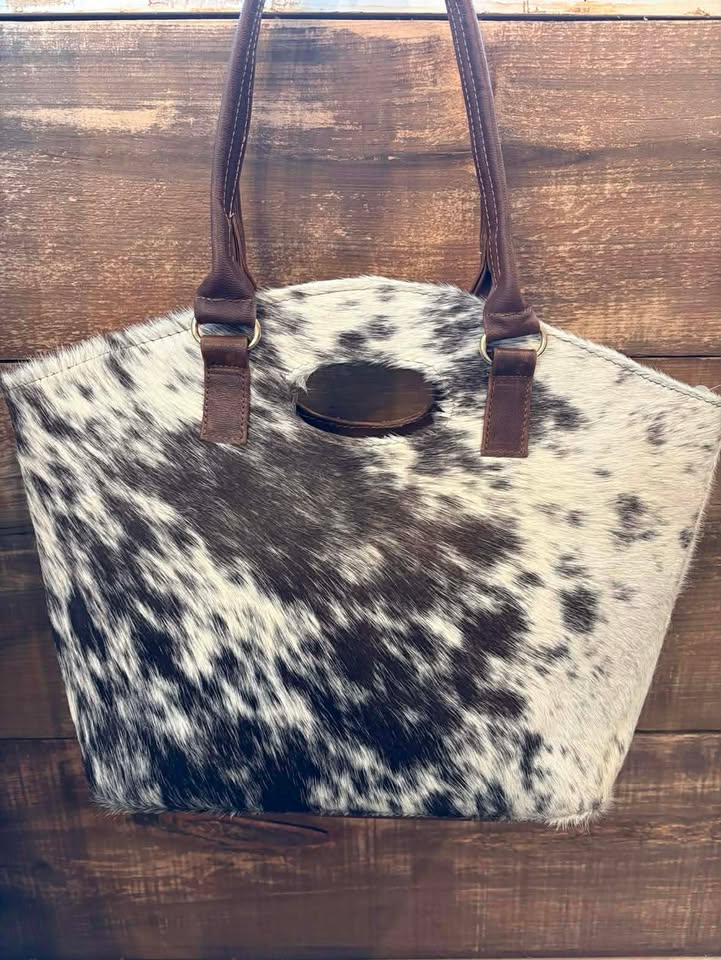 Grande Sacoche Sans Frange 1010-2