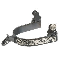 Spur Men Satin Floral 335846