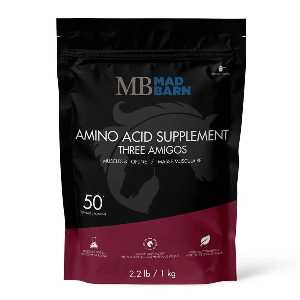 Amino Acid Supplement Three 1KG