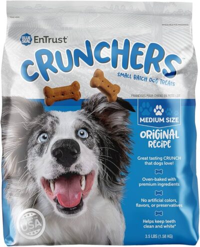 Gaterie pour chien Crunchers