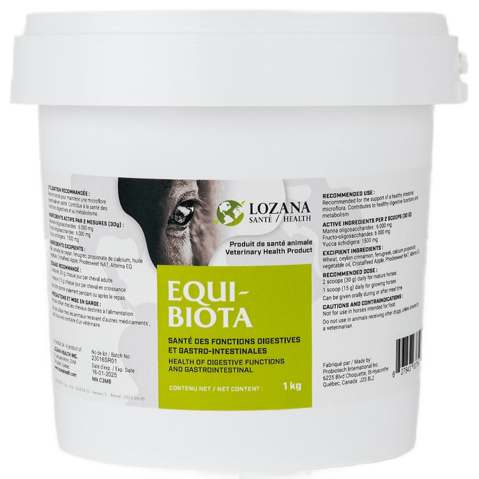 Equi-biota 1kg