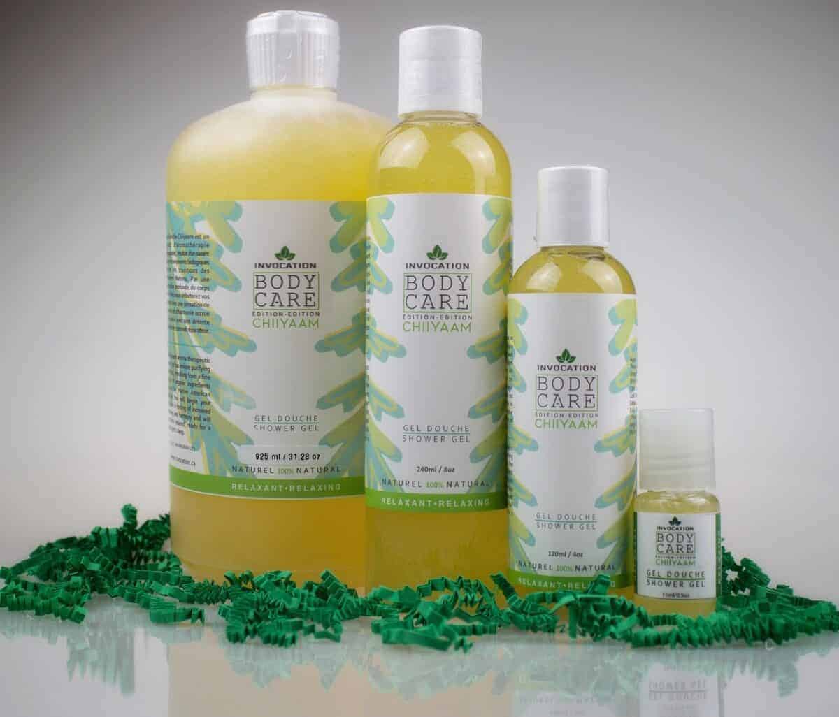 Gel  Douche Chiiyaam