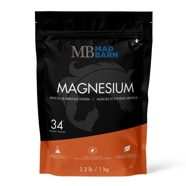 Magnesium 1KG