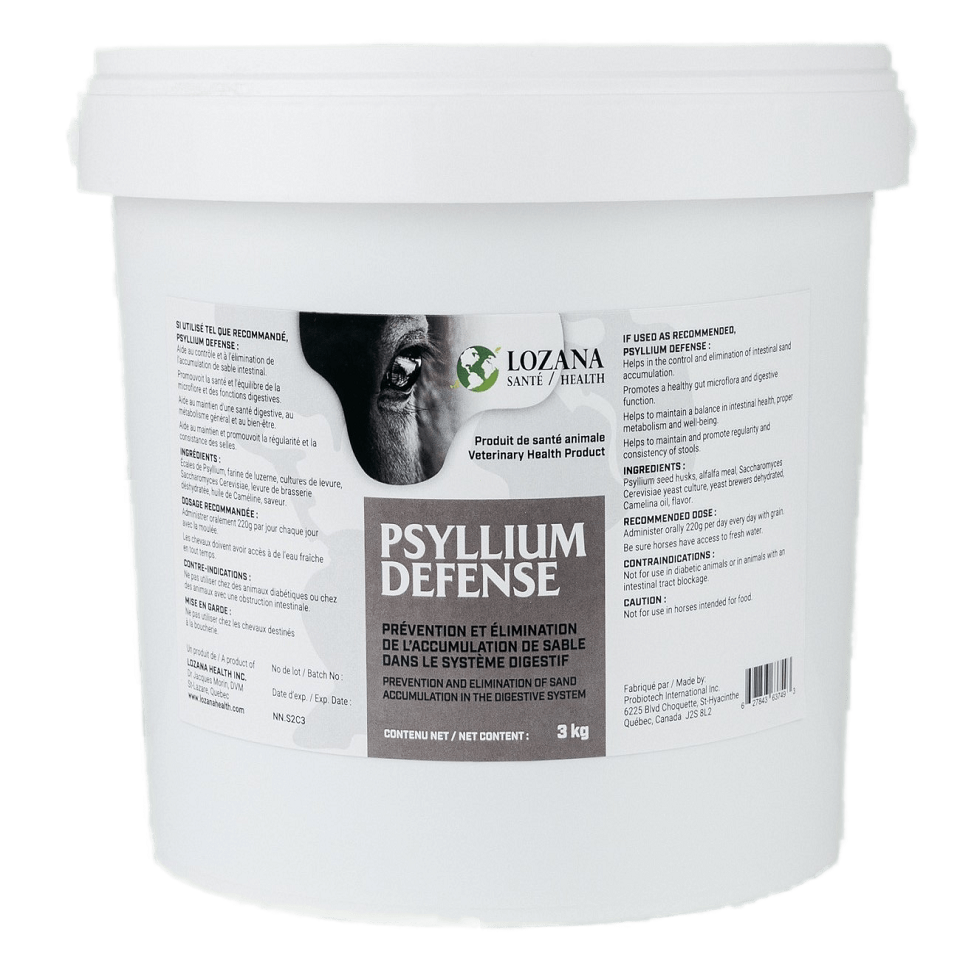 Psyllium Defense