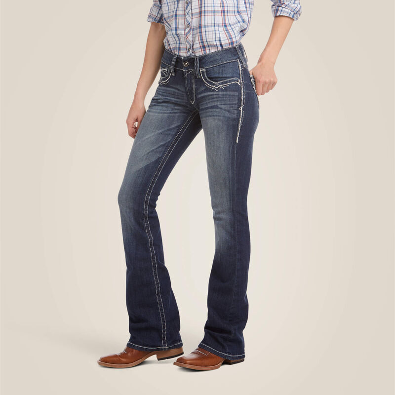 Ariat Boot Cut Mid Rise 10017510