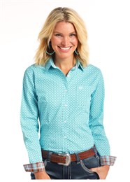 Pan Bright Turquoise