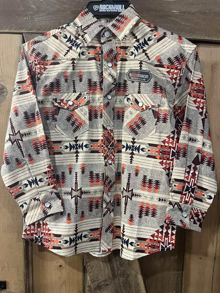 Rock Aztec Bourgogne