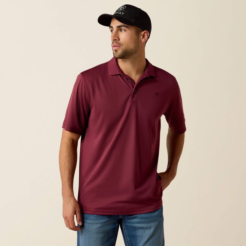 Ariat Polo Bourgogne