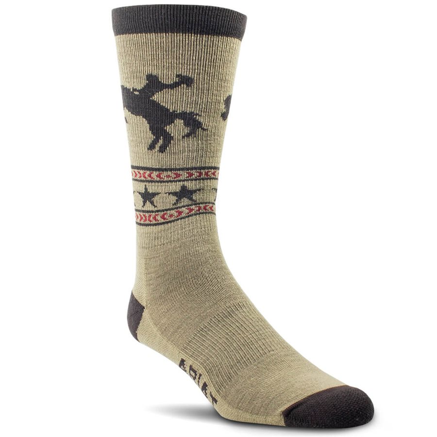 Bas Ariat Venttek Brun Ar3139-200