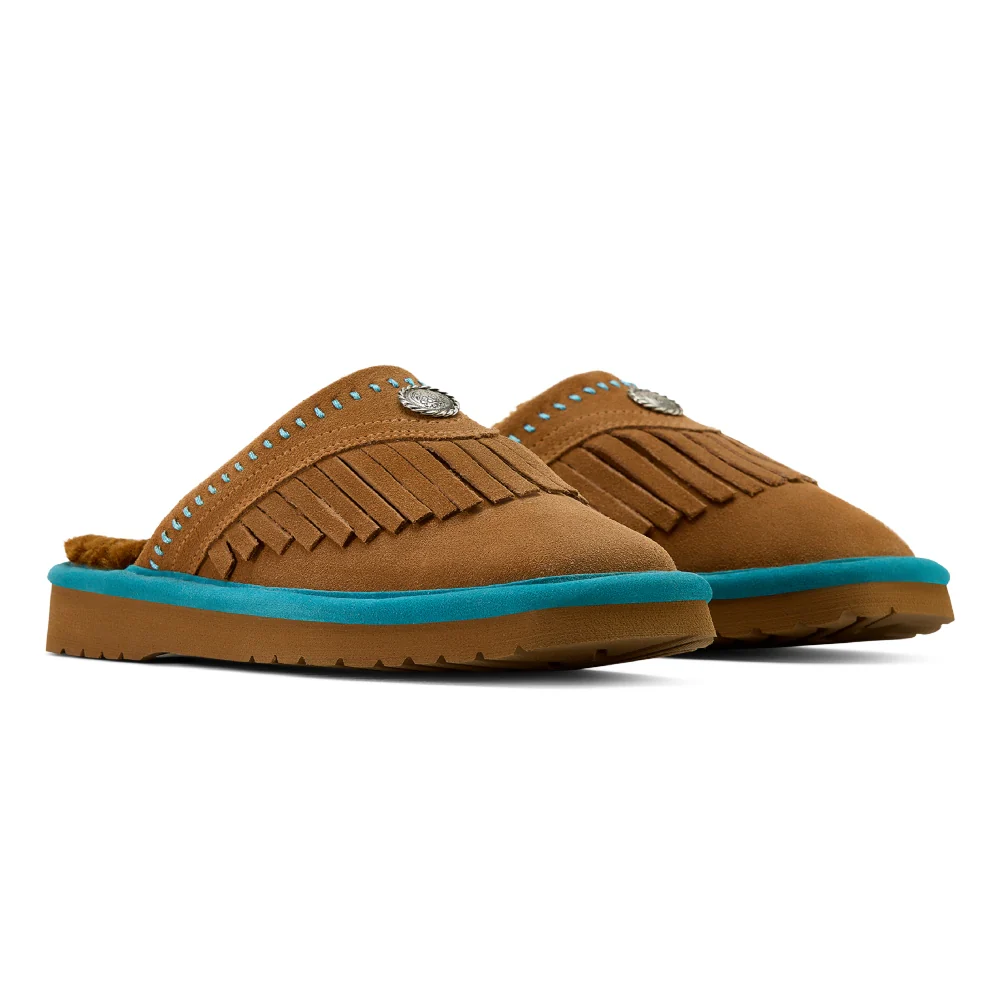 Ariat Femme Jackie Square Toe Exotic