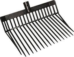 Fourche Sans Manche Noir