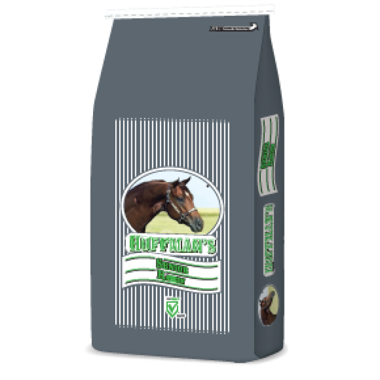 Moulée Senior Ration