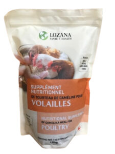 Tourteau Pour Volailles