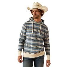 Ariat LW Retro Bleu Ligner