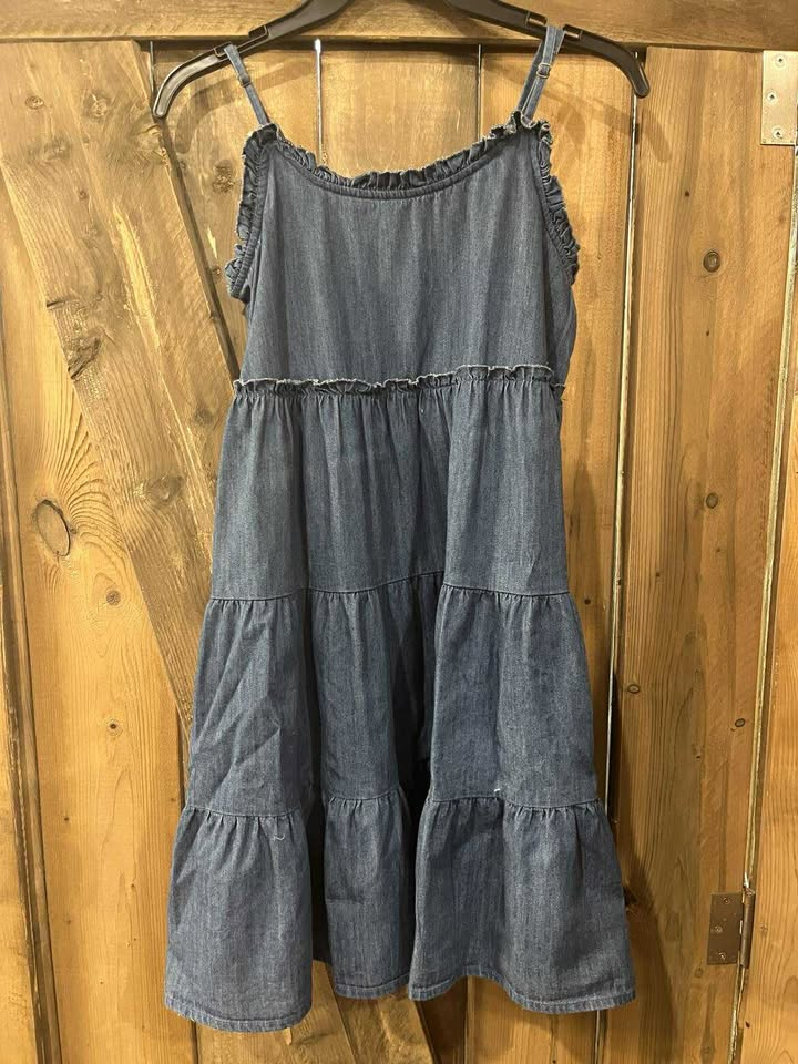 Robe Jeans XL