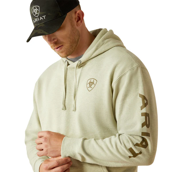 Ariat Hoodie Vert Logo Hood 10055409