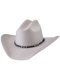 Bullhide Gholson Silverbelly 4X