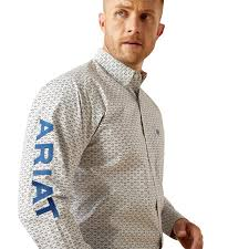 Ariat Team Drew Navy 10054667